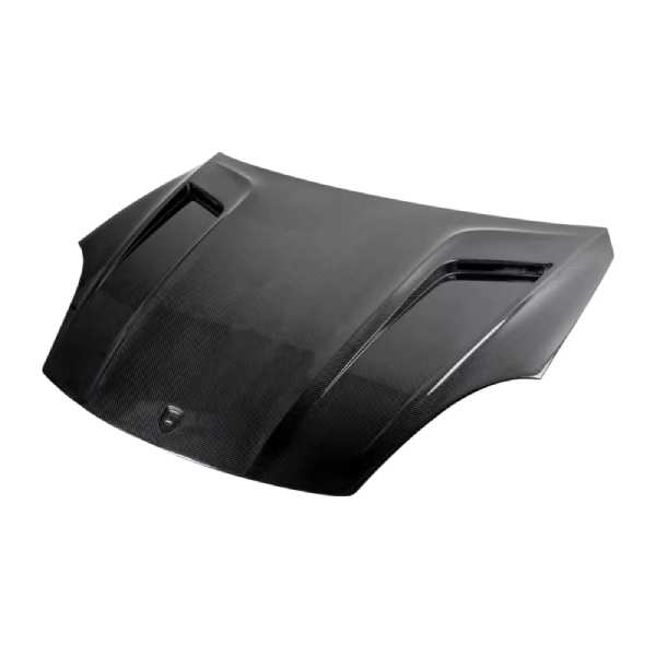 تصویر محصول کاپوت (درب موتور) پورشه کاین 6 سیلندر سال 2009